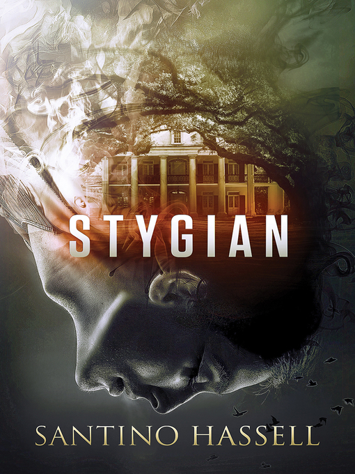Cover image for Stygian